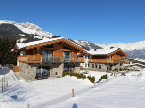 Luxury Chalet in Leogang near Ski Area